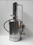 HPD-20不锈钢蒸馏水器（自动）