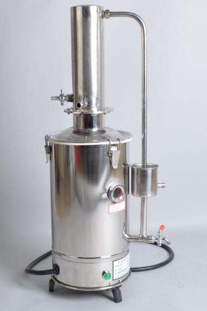 HPD-20不锈钢蒸馏水器（普通型）