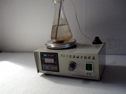 CL-2A数显恒温磁力搅拌器