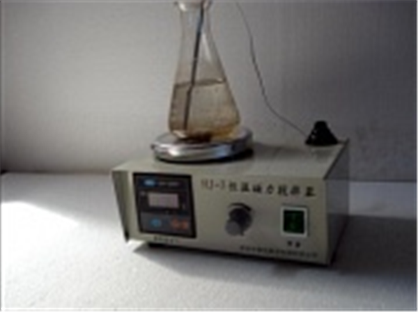HJ-3磁力搅拌器