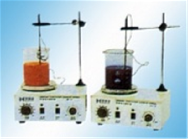 HJ-3恒温磁力搅拌器