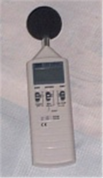 数字声级计