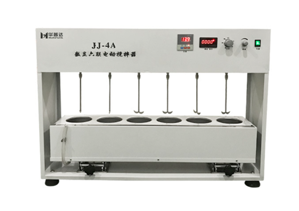 JJ-4六连电动搅拌器