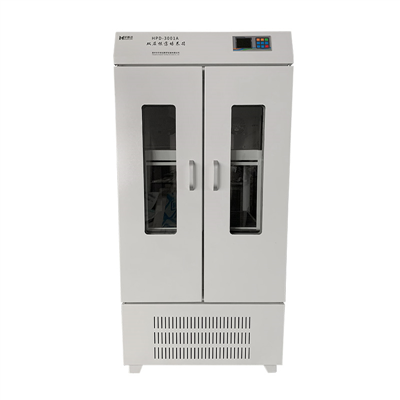 HPD-3001A双层振荡培养箱（恒温摇床）